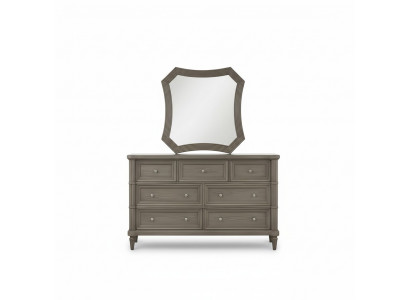 Luxus Kommoden Spigel Stil Design Miwwel Modern Schlofkummer Kommoden nei brong