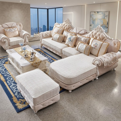 Klassesch Eckcouch Ecksofa Eckgarnitur Wunnlandschaft Sofa Couch L Form