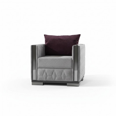 Fotell Eenzelstéck Miwwelen Wunnzëmmer Couch Sofa Relax Spigel Elementer