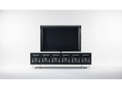 Set TV Stand Fauteuil Canapé Dësch Kleng Dësch Wunnzëmmer 5tlg gro nei