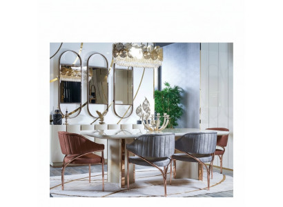 Stillen Stull Polster Modern Set Design Luucht Holz Textil Metall