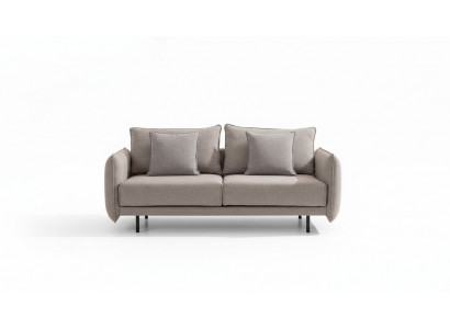 3-Sëtz Couch Sofa Miwwelen Ariichtung Couchen Sofas Polster gro Nei