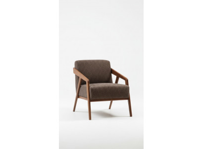 Fotellsëtz Wunnzëmmer 1 Sëtz Stoff Polyester Stil Modern Design Luxus Nei
