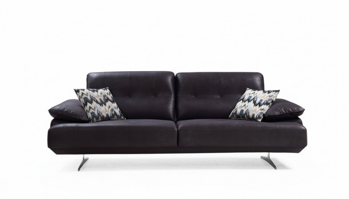 Dräibettsofa Sofa 3 Sëtzer Dräisëtzer Sofas Luxus Gepolstert Couche Modern Nei