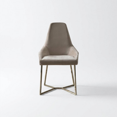 Liegefauteuil Iesszëmmer Stull Luxus Beige Liegefauteuil Stull Still Modern Design Miwwelen