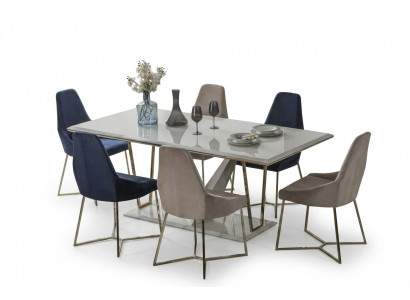 Iesszëmmerdësch Iessdësch Iesskuch Dësch Dëscher Luxus Iesszëmmer Iessen Modern Design
