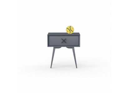 Nuechtdiisch Nuechtdëscher Kanner Bäisedësch Kannerzëmmer Holz Design Modern