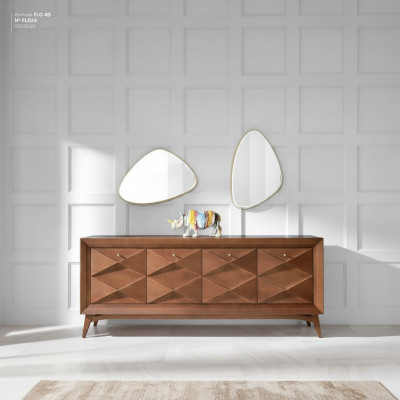 Sideboard Kommode Schaf Klassesch Luxus Kommoden Schief Wäinzin Optiounsraum Schiefen Braun