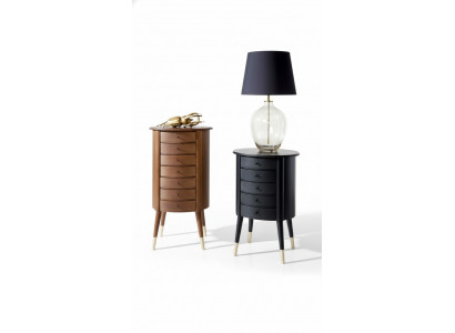 Schaf Kommode Nuetsdësch Schief Klassesch Luxus Kommoden Schlofkummer Nei