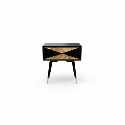 Nuetsdësch Nuetsdëscher Niewendësch Holz Design Modern Schlofzëmmer Dëscher Nei