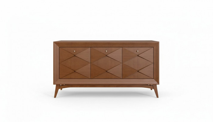 Kommod Schafsideboard Klassesch Luxuskommodë Salle à Manger Schief hëlzent