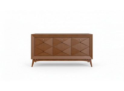 Kommod Schafsideboard Klassesch Luxuskommodë Salle à Manger Schief hëlzent