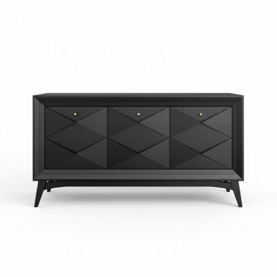 Luxus Kommoudenschaf Cabinet Säitbriet Gro Klassesch Kommouden Iesszëmmer Schranken Holz