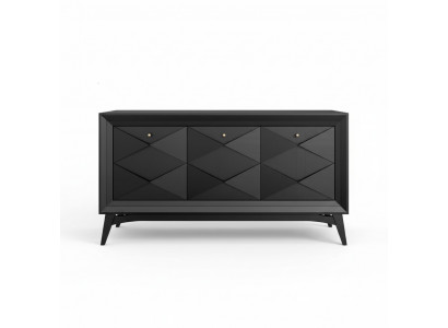 Luxus Kommoudenschaf Cabinet Säitbriet Gro Klassesch Kommouden Iesszëmmer Schranken Holz