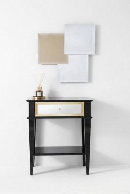 Konsole Kommodus Konsolendësch Schranken Holz Luxus Miwwelen Schaf Sideboard Miwwel