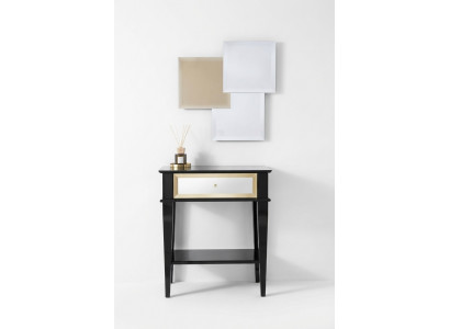 Konsole Kommodus Konsolendësch Schranken Holz Luxus Miwwelen Schaf Sideboard Miwwel