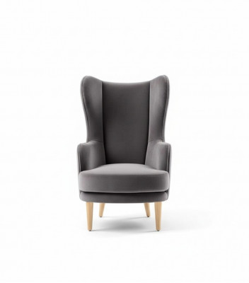 Ouersessel Fauteuil Clubsessel Cocktailsessel Luxus Sëtz Gro Sëtz Wunnzëmmer