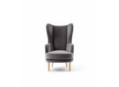Ouersessel Fauteuil Clubsessel Cocktailsessel Luxus Sëtz Gro Sëtz Wunnzëmmer