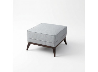 Hocker Fousshocker Polyester Pouf Wunnzëmmer Sëtz Stoff Gro Luxus Sëtzmöbel.