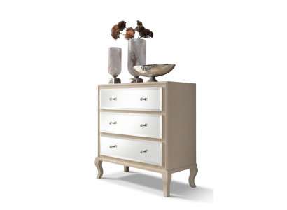 Kommode Sideboard Schaf Designer Luxus Schiefen Kommoden Modern Beige Design