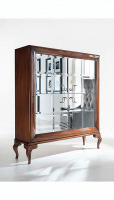 Kommoden, Schief, Kommoden, Holz, Luxus, Sideboard, Wunnzëmmer, Miwwelen, Schaf, Brong.