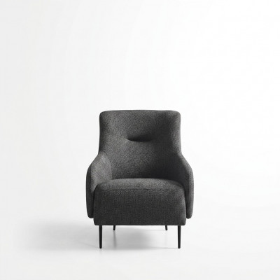 Fotell Ouerfotell Modern Stoff Wunnzëmmer Polyester Gro Design Sëtz Nei