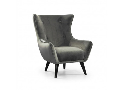 Sessell, Oueressell, Stoff, Wunnzëmmer, Polyester, Design, Gro, Modern, Sëtz