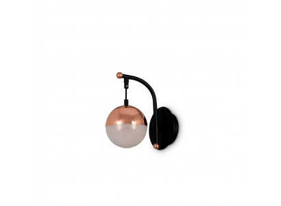 Wandlampe Plafong Kronluucht Wandläicht Lëscht Wand Luuchten LED Gold