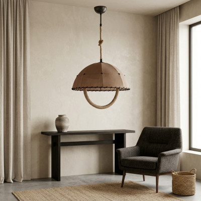 Plafongsllampe Plafongsluucht Luucht Kroneluucht Luucht Beige Modern Seel