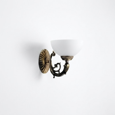 Wandlampe Mauerluucht Mauerluuchten Lüster Wandluuchten Gro Metall