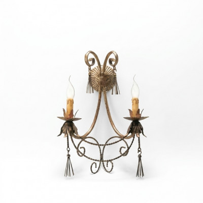 Wandleuchte Lüster Wandlampe Wandleuchten Wand Luuchten Beige Luxus Nei