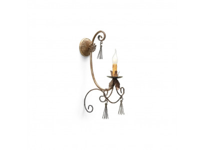 Wandleuchte Lüster Wandlampe Wandleuchten Wandlampen Beige Luxus Nei