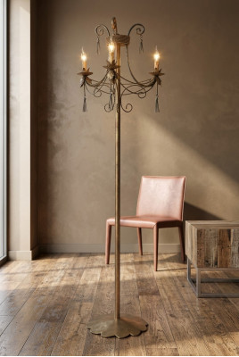 Steeluucht Steeluucht Stee Luxus Luuchten Luuchten Luucht Gold Konscht 170 cm