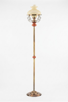 Steelucht Stehlampe Stee Luxus Luuchten Luucht Luucht Gold Glas 185 cm