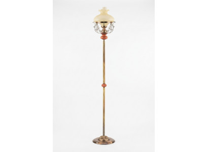 Steelucht Stehlampe Stee Luxus Luuchten Luucht Luucht Gold Glas 185 cm
