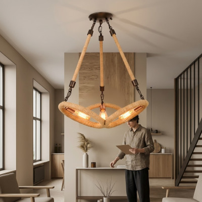 Lampe Plafonneluucht Lüster Krounluucht Plafonnelampe Glas Brong Modern