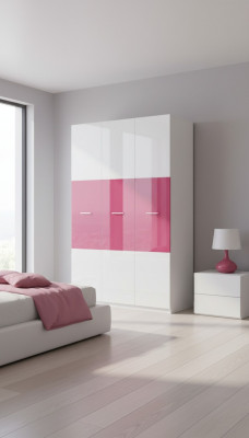 Schief Schaf Holz Schaf Design Rosa Schief Kannerzëmmer