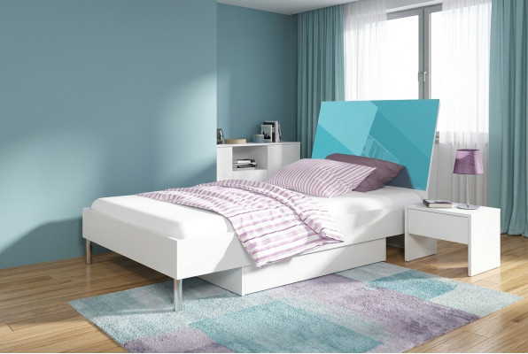 Design Kannerzëmmer Schlofkummer Better Eenzelbett Ariichtung Nei Schlofkummer
