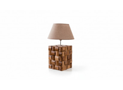 Luuchten Modernen Design Braun Dëschluucht Dëschtlampe Krounluucht Luucht