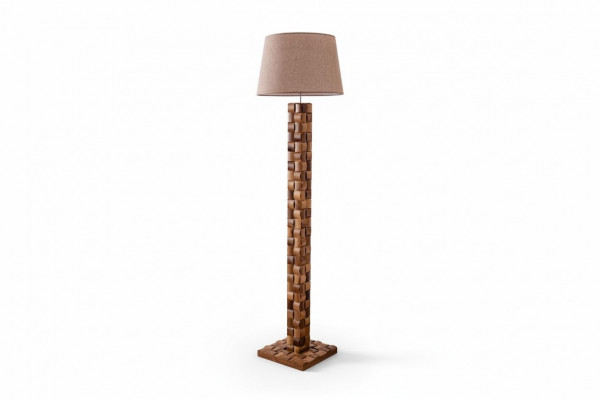 Steeluucht Steeluucht Stand Steh Luuchten Lampen Bruin Modern Lampe Miwwelen Neit