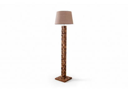 Steeluucht Steeluucht Stand Steh Luuchten Lampen Bruin Modern Lampe Miwwelen Neit