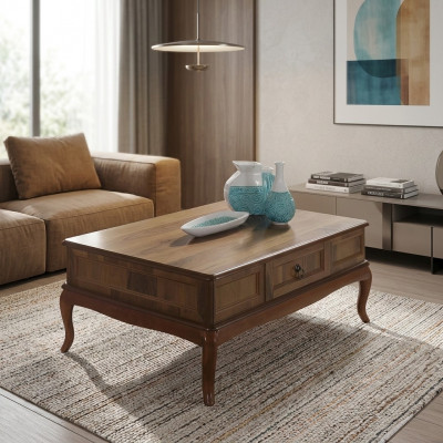 Canapé Table Kaffisdësch Design Miwwelen Dësch Wunnzëmmerdësch Dëscher Bäisedësch