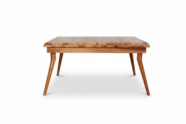 Holz Dësch Neien Dëscher Miwwelen Iessdësch Modernen Stil 160x100cm Iessdëscher Dësch Holz
