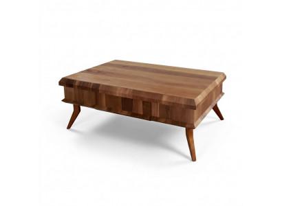 Kaffisdësch Bäisetësch Designer Dësch Wunnzëmmersch Dëscher Neie Couchtisch