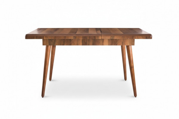 Iesszëmmer Dëscher Design Holz Luxus Miwwelen Italien Dësch Iessdësch Holz Iessdëscher