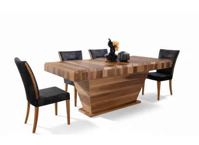 Dësch Iessdëscher Miwwelen Luxus Rechteckeg Dësch Holz Iessdëscher Luxus Holz Dëscher Nei