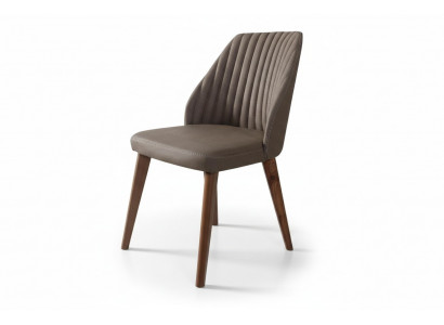 Iesszëmmer Textildesign Stull Luxus Lehnstull Polster Still 1x Fauteuil Miwwelen