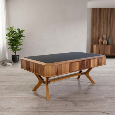 Dësch Wunnzëmmerdësch Miwwelen Holzdëscher Nei Clubdësch Kaffisdësch Dëscher Design