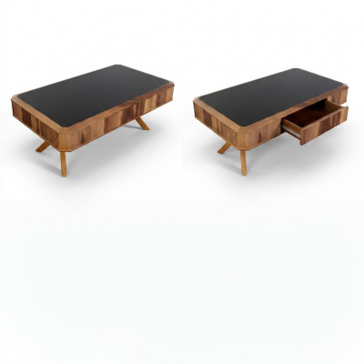 Dësch Wunnzëmmerdësch Miwwelen Holzdëscher Nei Clubdësch Kaffisdësch Dëscher Design