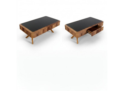 Dësch Wunnzëmmerdësch Miwwelen Holzdëscher Nei Clubdësch Kaffisdësch Dëscher Design